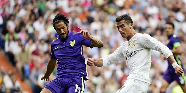 Malaga Tidak Serius Lawan Real Madrid