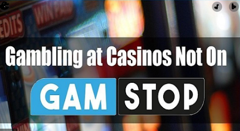 gambling sites not covered by gamstop