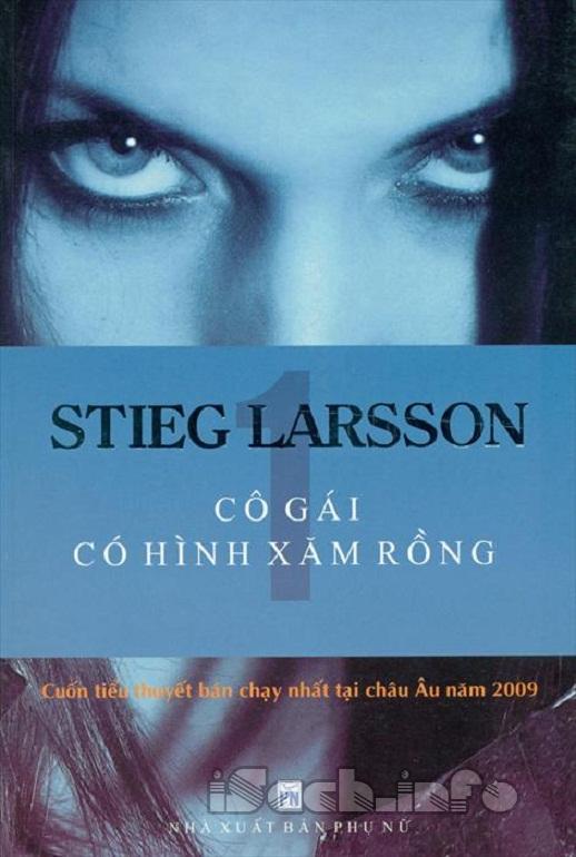 Truyện audio trinh thám kinh dị: Cô gái có hình xăm rồng- Stieg Larsson