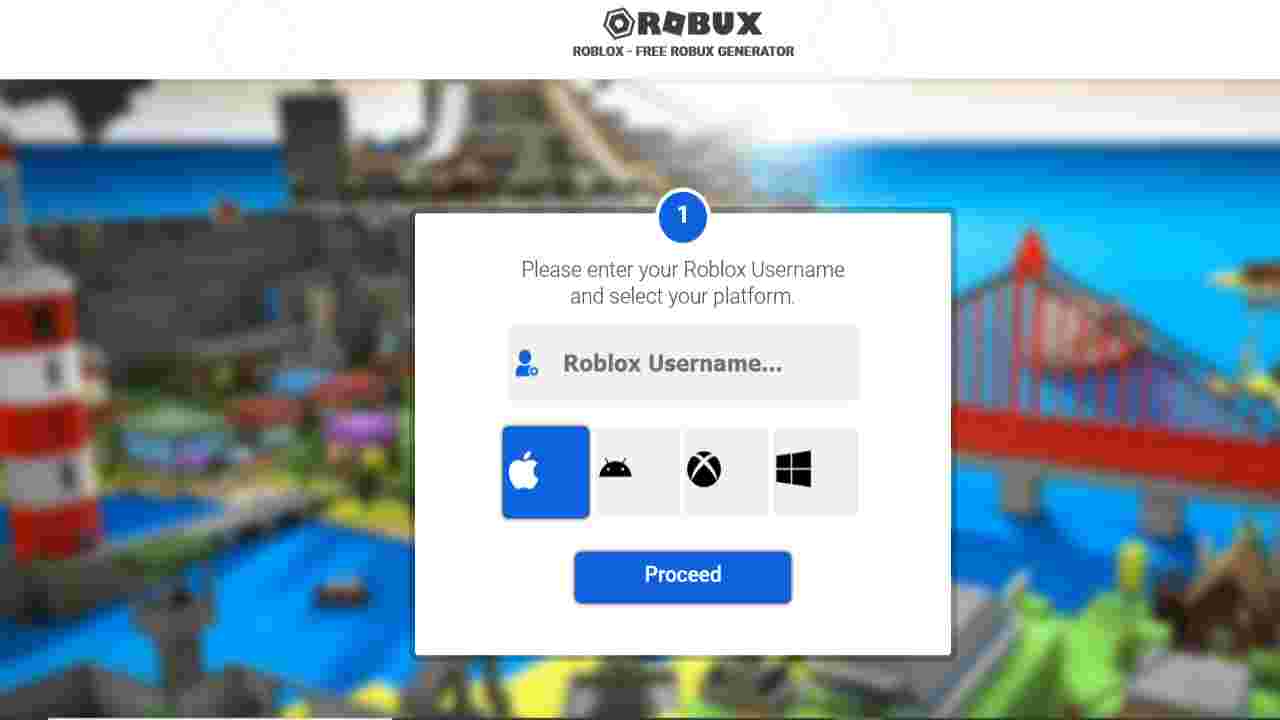 Getrbx.org Can Produce Free Robux?