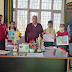 खटियाड स्कूल में जल सरक्षण पर प्रतियोगिता का आयोजन, चालीस के करीब बच्चों ने लिया भाग