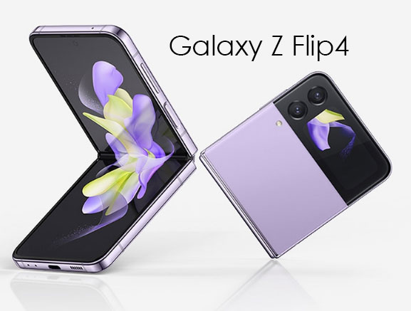 Galaxy Z Flip4