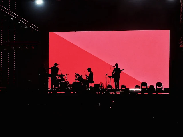 Caribou, Fest Festival 2022