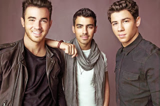 Jonas Brothers HD Wallpaper