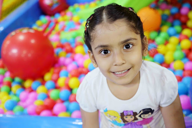 “ZIG ZAG ZOOM” DELHI’S FIRST ACTIVITY CENTER PROMOTING PHYSICAL & MENTAL MILESTONES FOR KIDS 