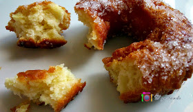 Servimos en la merienda o desayuno junto a un café con leche