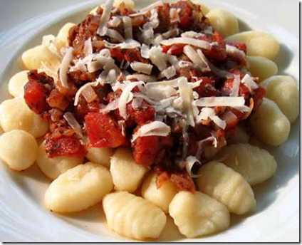gnocchi
