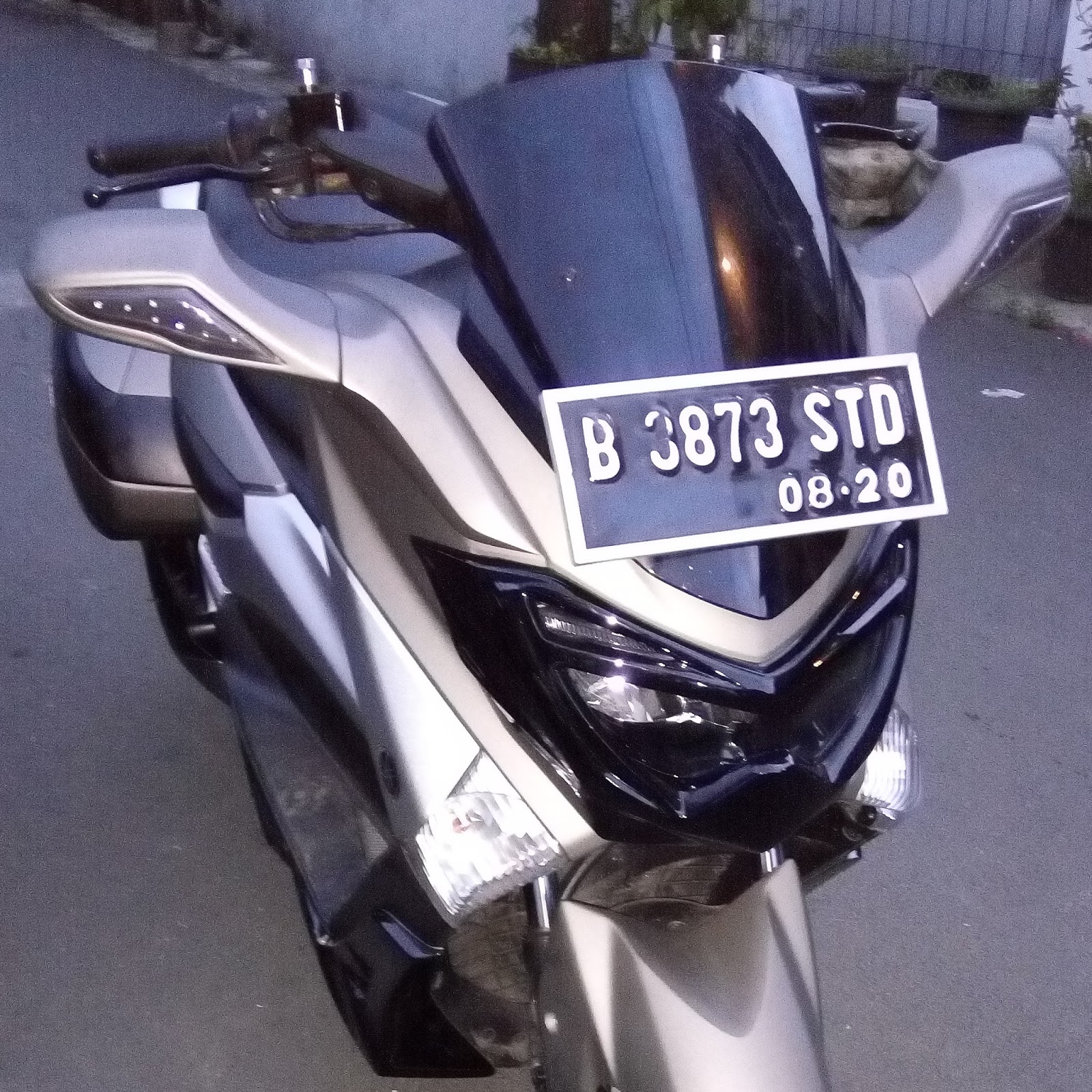 94 Aksesoris Spion Yamaha Nmax