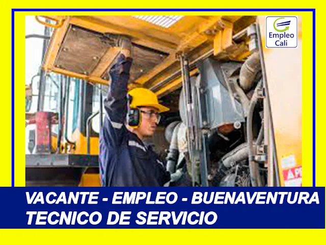 Oferta de Trabajo y Empleo en Buenaventura como Tecnólogo Electricista o Electromecánico