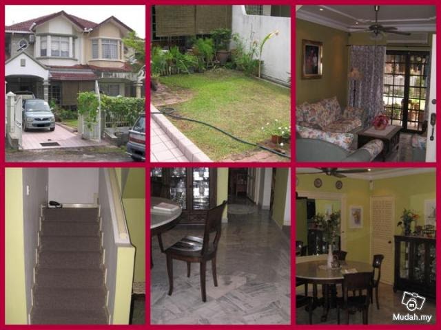 Hartanah Jual/ Beli/ Sewa: Shah Alam Seksyen 13, teres 2 ...