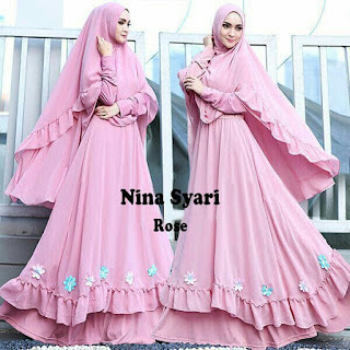 Gamis-Nina-Rose