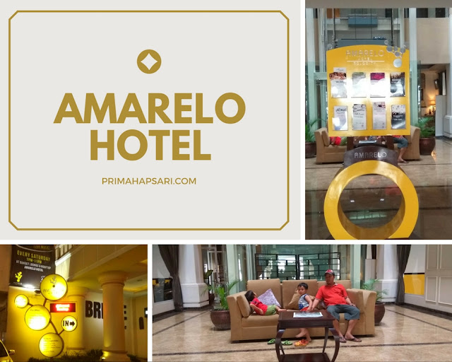 amarelo hotel solo pengalaman menginap