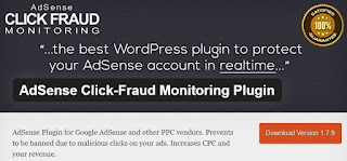 Adsense Clicks fraud monitoring Download