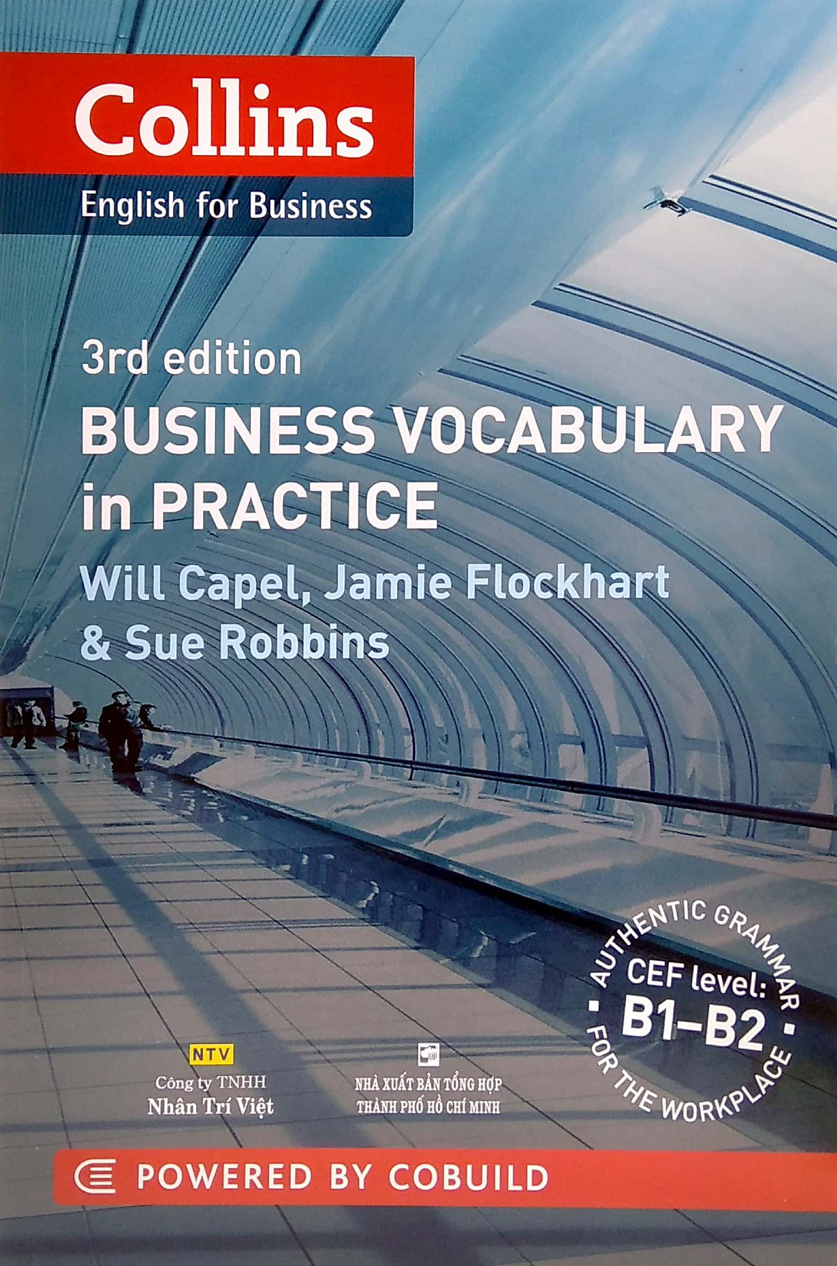 Collins - 3RD Edition - Business Vocabulary In Practice ebook PDF-EPUB-AWZ3-PRC-MOBI