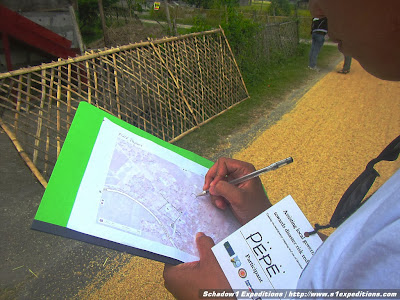 Field Papers - Lubao Disaster Risk Reduction Map-up training ESSC OSMPH Schadow1 Expeditions