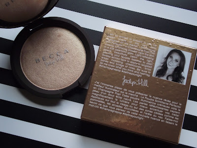 Becca Shimmering Skin Perfector Pressed Champagne Pop by Jaclyn Hill