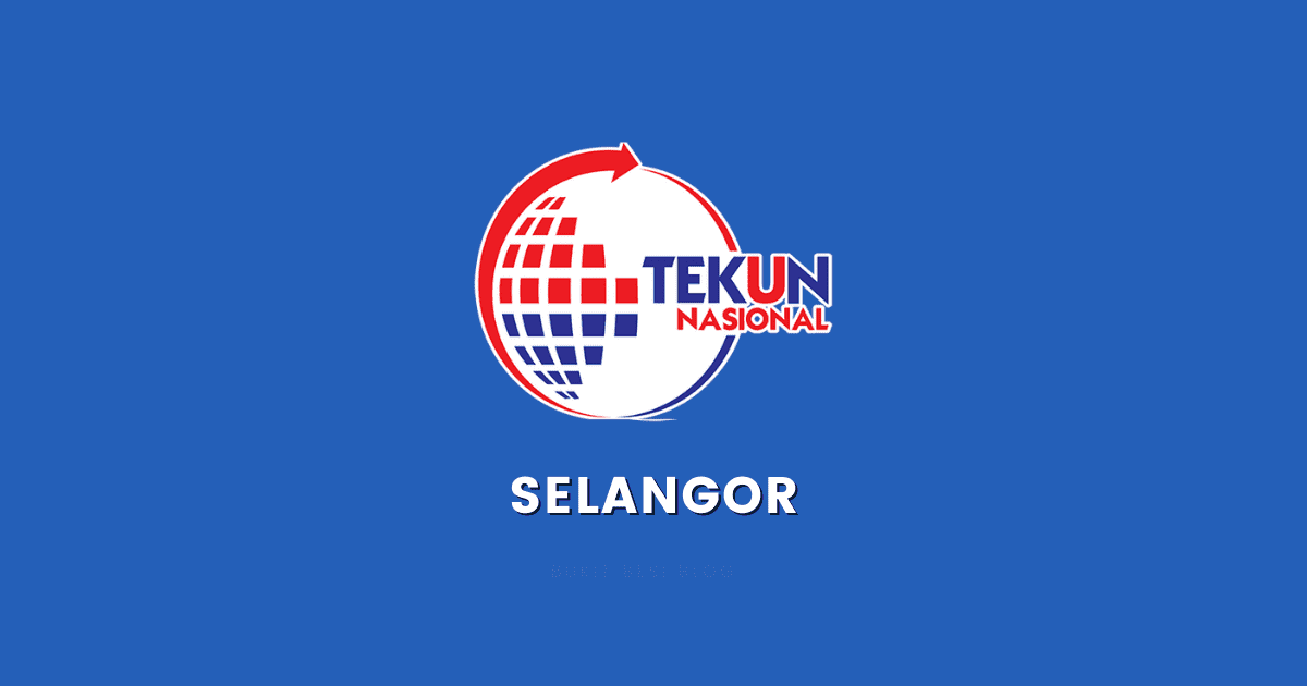 Cawangan Tekun Nasional Negeri Selangor