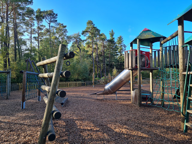 Cragside Play Area