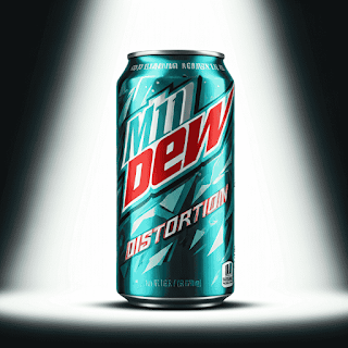 Clear Review of (MTN Dew Distortion)Taste, Strength&More💯Fuel Your Fun with MTN Dew Distortion: A Taste Distortion Distort Your Expectations