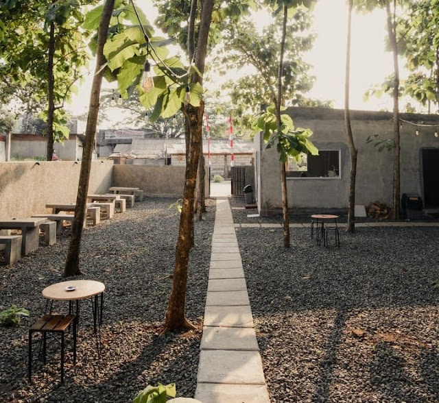 Aya Coffee Bekasi Daya Tarik