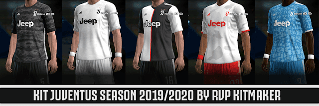 Ultigamerz Pes 2013 Juventus 2019 20 Gdb Kits