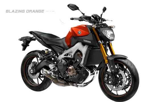 Spesifikasi dan Harga  Yamaha MT 09 Terbaru Di Indonesia 