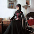 Black Hijab Dress For Party