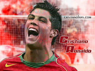 Cristiano Ronaldo Wallpaper