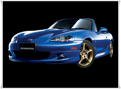 Mazda Miata MX-5 Roadster