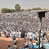 Tears Flow At The Funeral Of Emir’s Aides Killed In Kaduna Road Ambush (See Pictures)