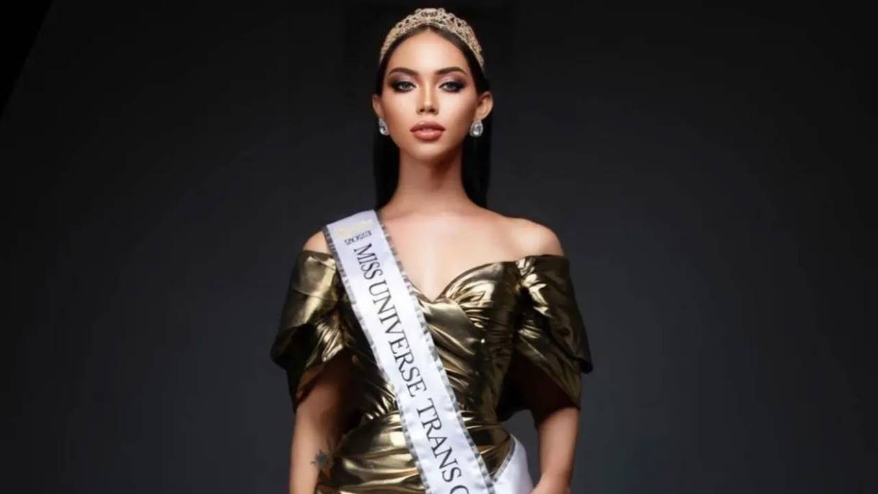 Pich Kira – Miss Universe Trans Cambodia 2023