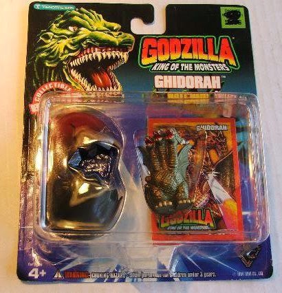  Godzilla King OF THE Monsters Ghidorah Hatched!