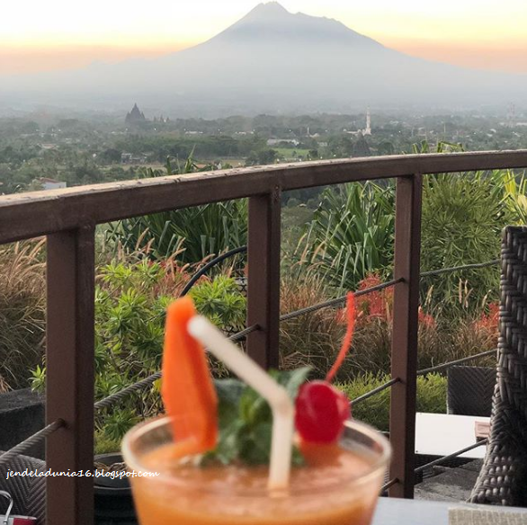 [http://FindWisata.blogspot.com] Restaurant Abhayagiri , Wisata Kuliner Nusantara Berkonsep Nuansa Alam dan Romantis Di Yogyakarta