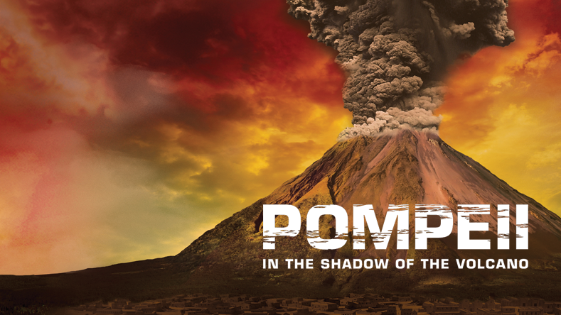 'Pompeii: In the Shadow of the Volcano' at The Royal Ontario Museum 