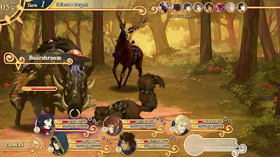 Path Of The Midnight Sun Game Screenshot 5