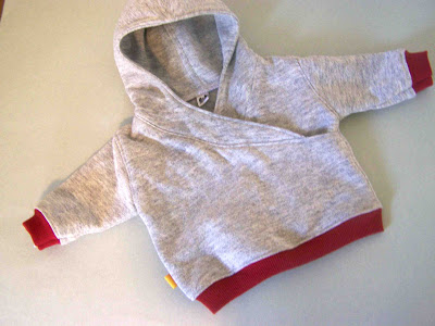 hoodie sewing tutorial