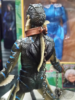 NECA Fan Event 2019: The Shape of Water's Amphibian Man