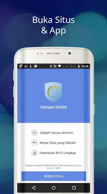 Hotspot Shield