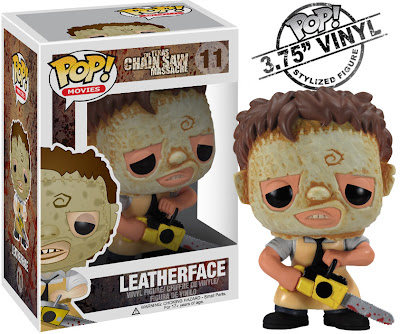 Leatherface The Texas Chainsaw Massacre Pop! Movies Vinyl Figure by Funko