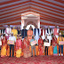  विवाह समारोह में करीब 1500 गरीब बेटियों को मुख्यमंत्री ने दिया आशीर्वाद
