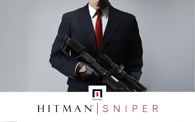 telecharger Hitman :sniper 2016 pour android