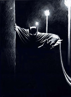 Amazing Batman Artworks