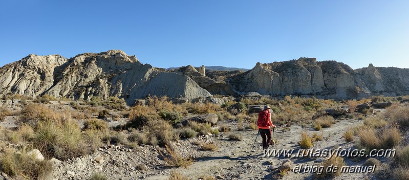 Desierto de Tabernas