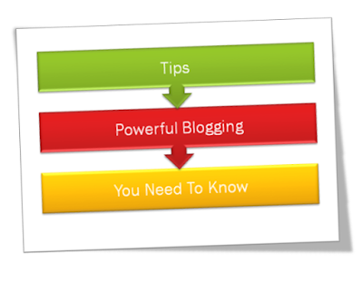 Powerful Blogging Tips