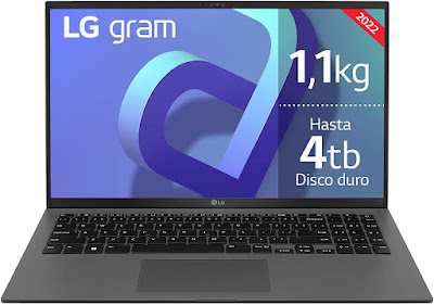 LG Gram 15Z90Q-G.AA75B