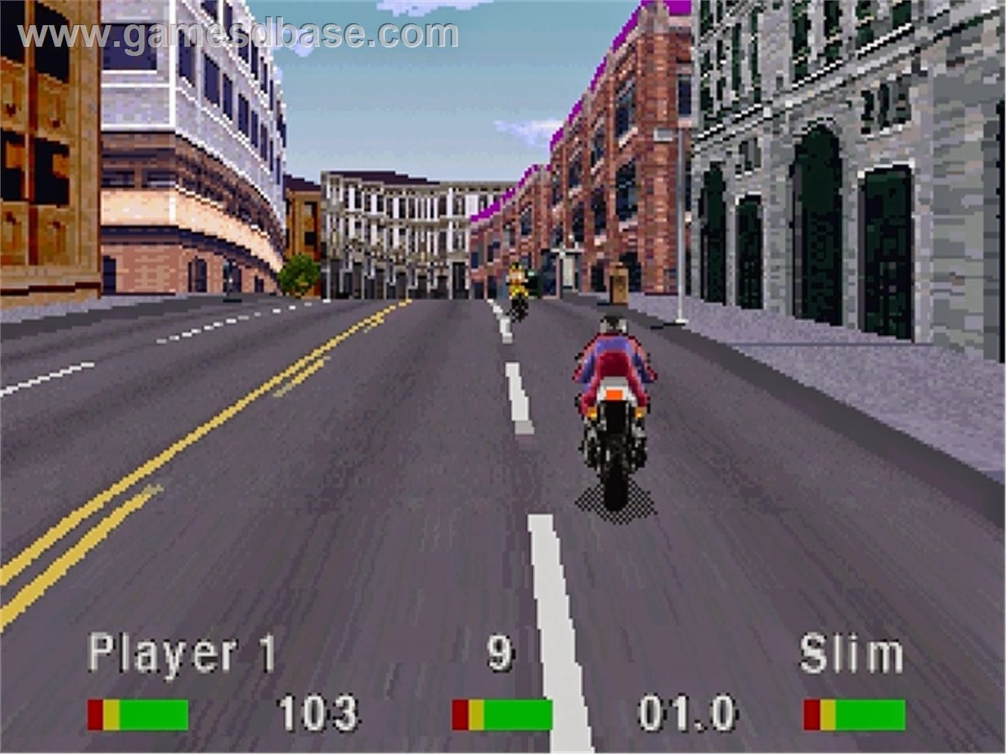 road rash 1992 game full version