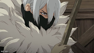 ドクターストーン アニメ 3期17話 Dr. STONE Season 3 Episode 17