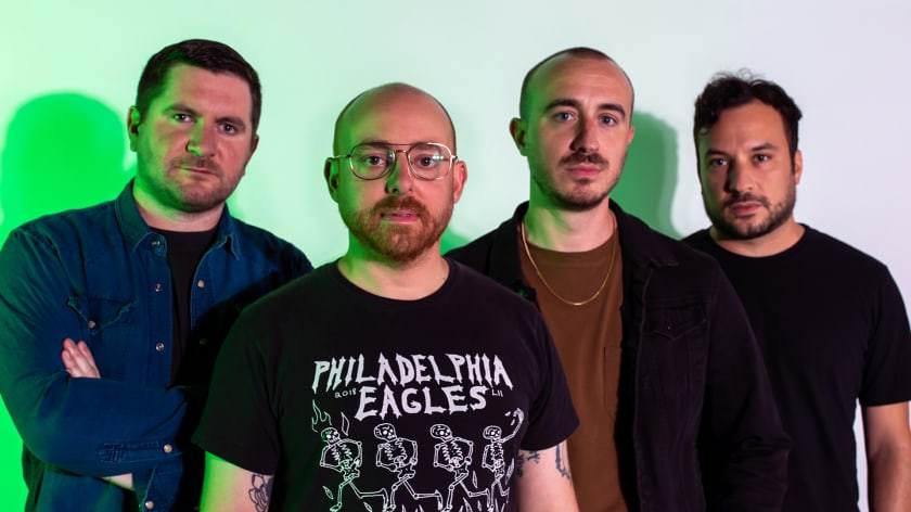 The Menzingers Share New Song \