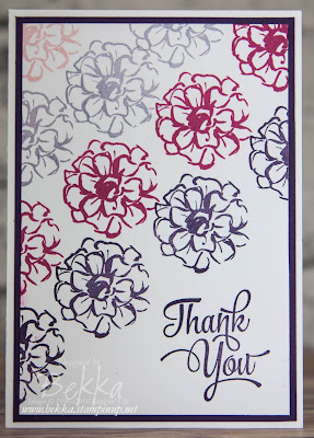 What I Love Thank You Cards