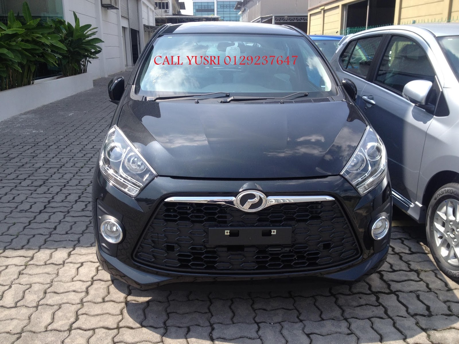 Perodua Axia Midnight Blue Colour Code - Hirup q